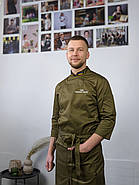 Кітель з вашим Логотипом Rio 235 Кольорові, фото 5