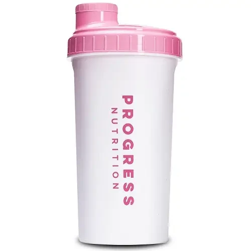 Шейкер Progress Nutrition Shaker 700 мл White