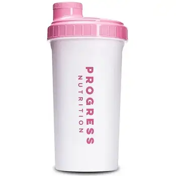 Шейкер Progress Nutrition Shaker 700 мл White