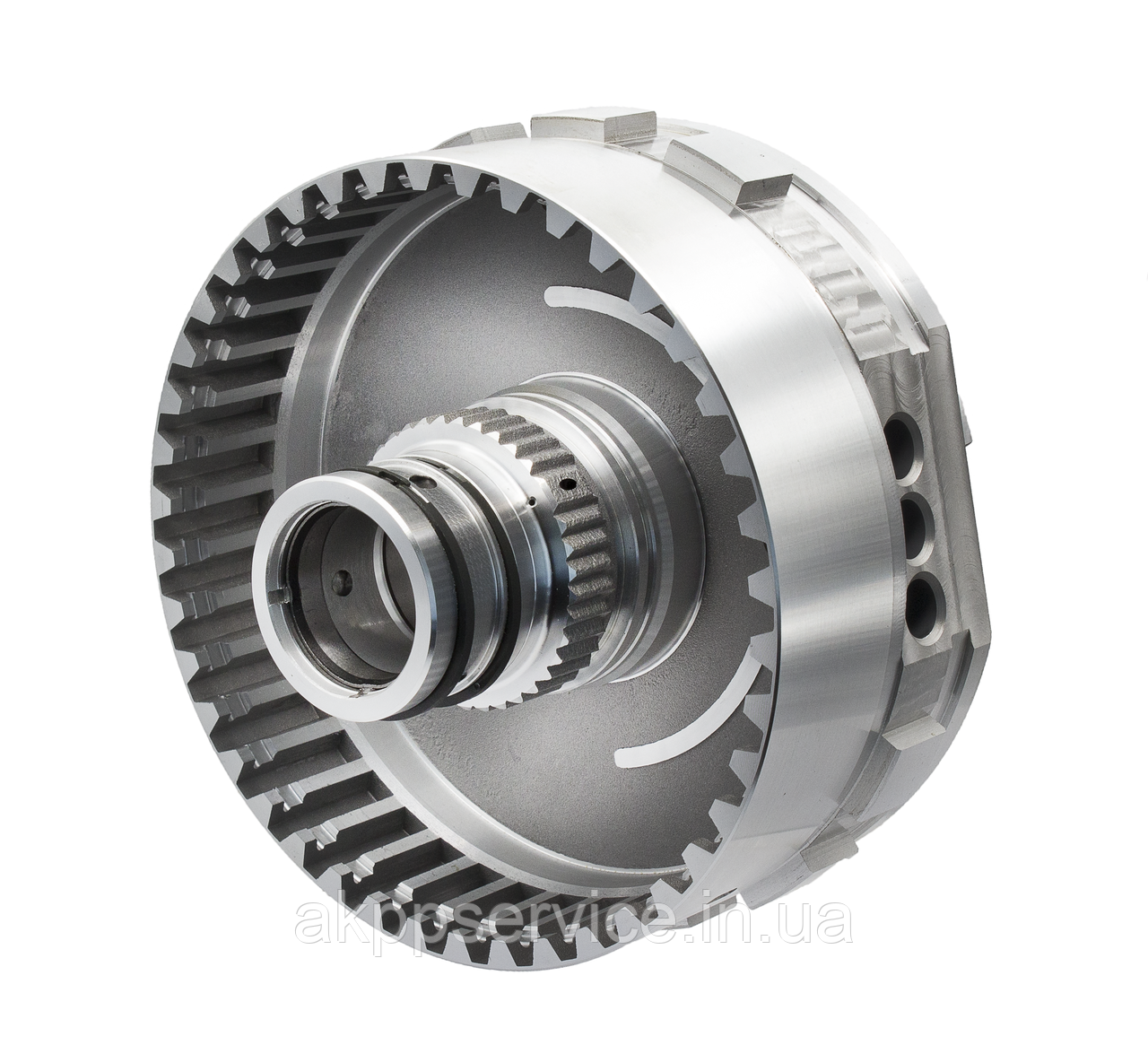 Барабан (на 4 фрикційні диски) Low Clutch Drum АКПП 62TE 68029389AA