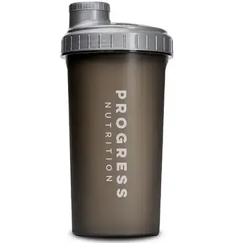 Шейкер Progress Nutrition Shaker 700 мл Opaque smoke