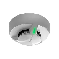 Неадресний пожежний сповіщувач задимлення Tiras Tiras DETECTO SMK10 (white)