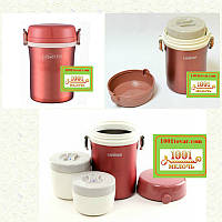 Термос харчовий Lessner, обсяг 0,8 л.