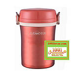 Термос харчовий Lessner, обсяг 0,8 л., фото 4