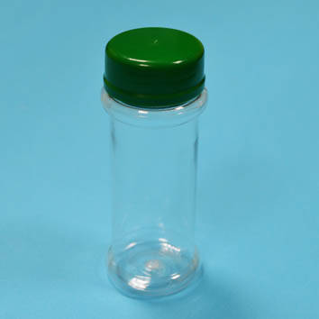 500 шт банка 100 мл ПЭТ (присып.) пластиковая упаковка