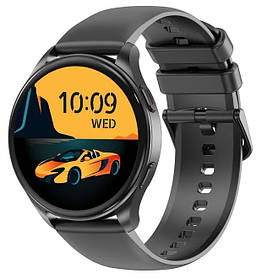 Смарт-годинник Blackview X20 Black 1.43" AMOLED Display