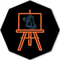 Друк на полотні 400х500 мм