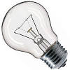 Лампа розжарювання PHILIPS стандартна 40W E27 230V A55 CL, фото 2