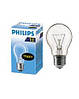 Лампа розжарювання PHILIPS стандартна 40W E27 230V A55 CL, фото 5