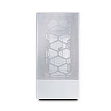 Корпус 1stPlayer X4-M-WH-2F1P-W-1F1-W White без БЖ, фото 3