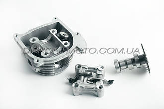 Система газорозподілу ГРМ - 4T скутер 50-150cc