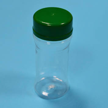 600 шт банка 70 мл ПЭТ (присып.) пластиковая упаковка