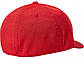Кепка FOX CLOUDED FLEXFIT HAT [Red], L/XL, фото 3