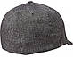 Кепка FOX CLOUDED FLEXFIT HAT [Heather Black], S/M, фото 2