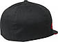 Кепка FOX HONDA FLEXFIT HAT [Black], S/M, фото 2