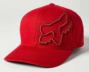 Кепка FOX EPISCOPE FLEXFIT HAT [Red/Black], S/M