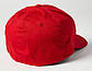 Кепка FOX EPISCOPE FLEXFIT HAT [Red/Black], S/M, фото 2