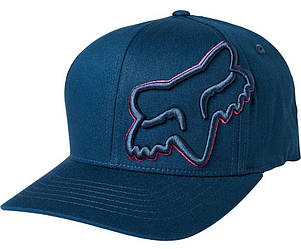 Кепка FOX EPISCOPE FLEXFIT HAT [Dark Indigo], L/XL