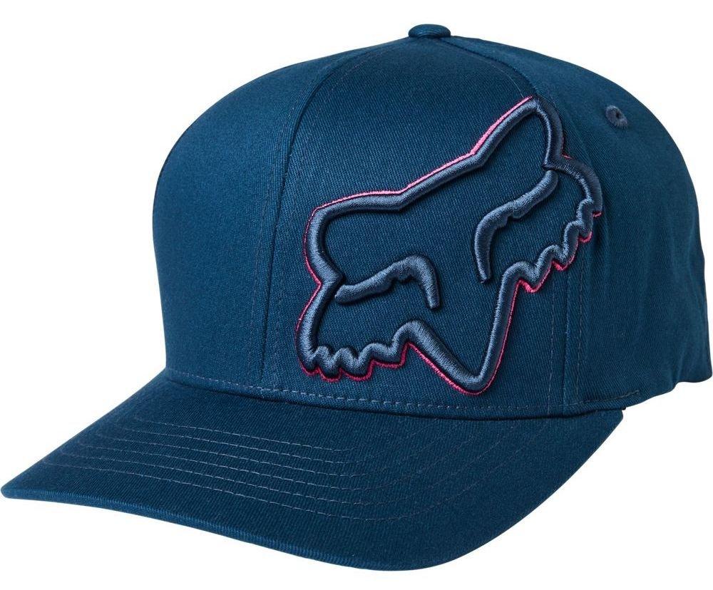 Кепка FOX EPISCOPE FLEXFIT HAT [Dark Indigo], S/M