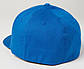 Кепка FOX MAWLR FLEXFIT HAT [Royal Blue], S/M, фото 2