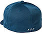 Кепка FOX LITHOTYPE FLEXFIT 2.0 HAT [Blue/Grey], L/XL, фото 3