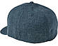 Кепка FOX ORIGINAL SPEED FLEXFIT HAT [Dark Indigo], S/M, фото 3