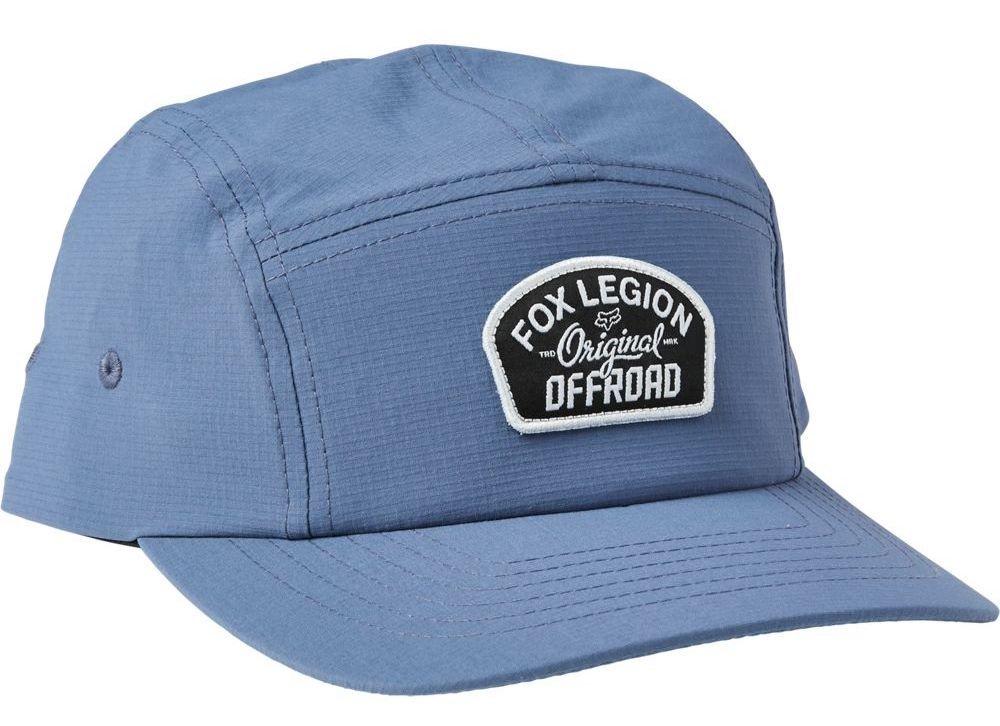 Кепка FOX ORIGINAL SPEED 5 PANEL HAT [Dark Indigo], One Size