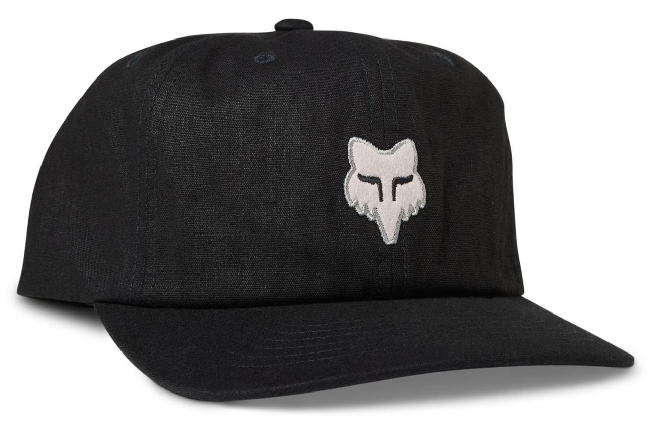Кепка FOX ALFRESCO ADJUSTABLE HAT [Black], One Size