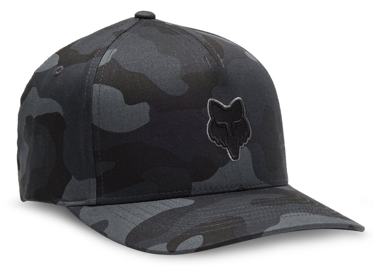 Кепка FOX HEAD FLEXFIT HAT [Camo], S/M