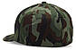 Кепка FOX HEAD TECH FLEXFIT HAT [Green], L/XL, фото 3