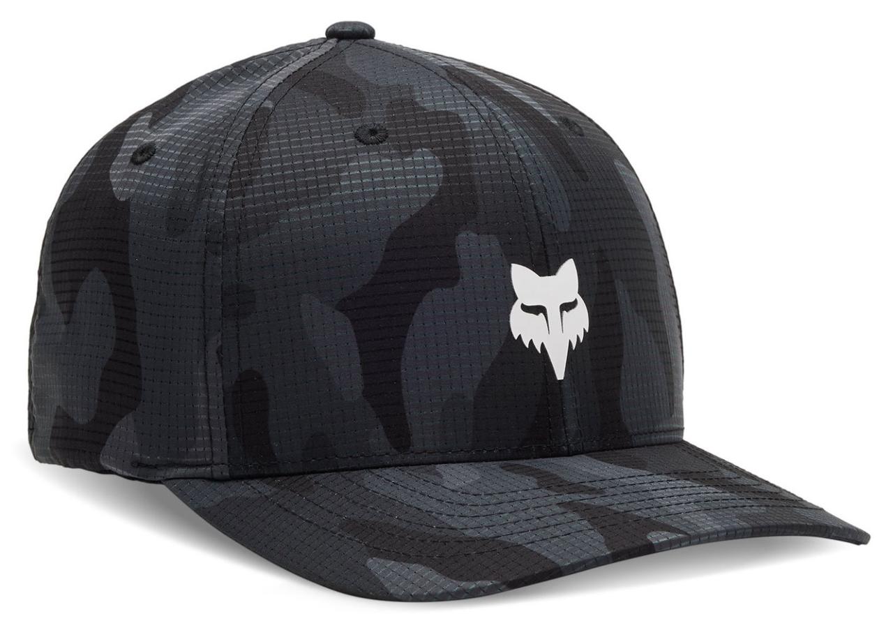 Кепка FOX HEAD TECH FLEXFIT HAT [Camo], S/M