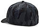 Кепка FOX HEAD TECH FLEXFIT HAT [Camo], S/M, фото 2