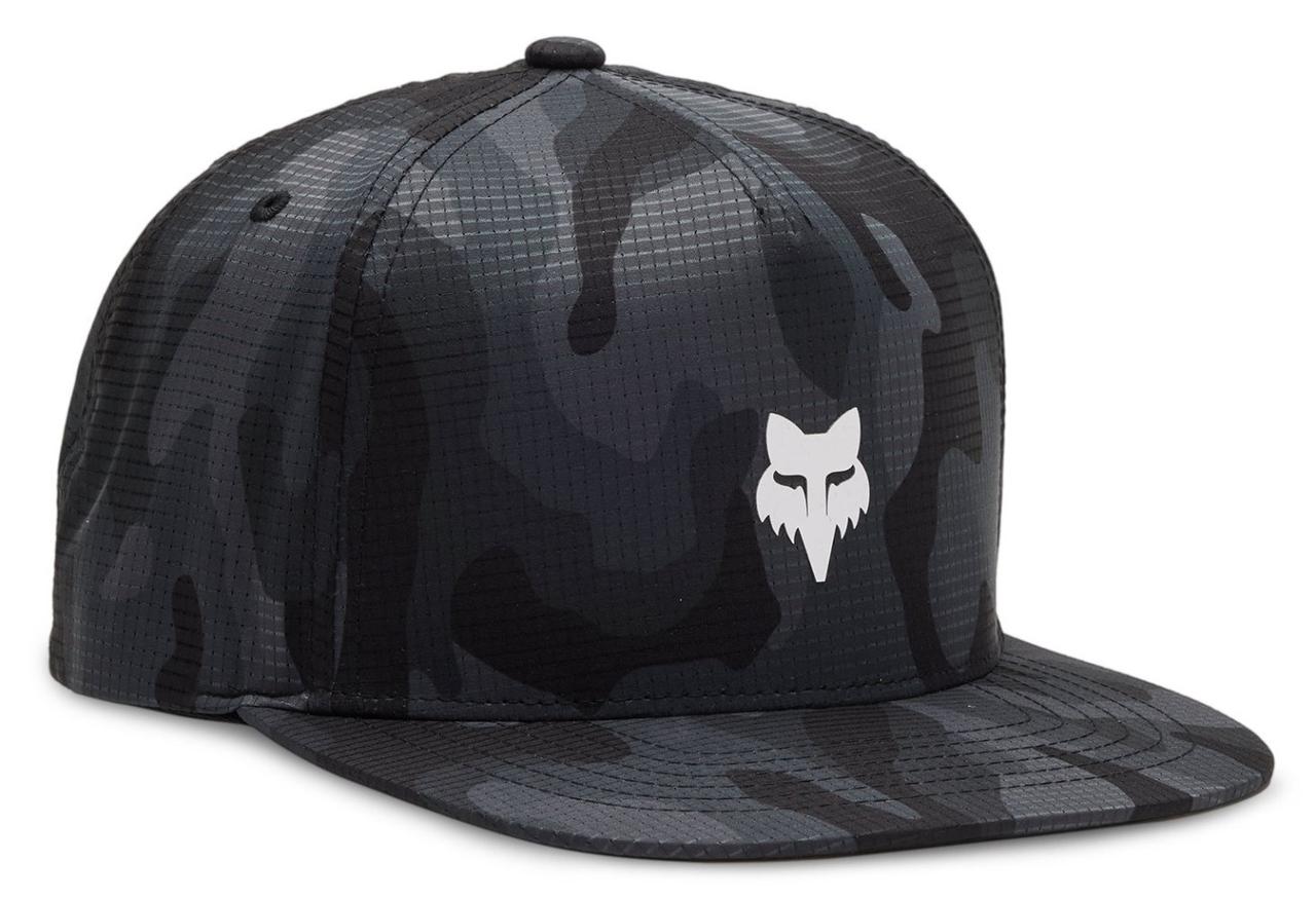 Кепка FOX HEAD TECH SNAPBACK HAT [Camo], One Size