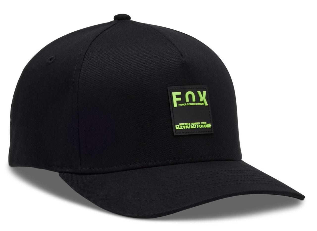 Кепка FOX INTRUDE FLEXFIT HAT [Black], L/XL