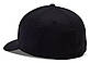 Кепка FOX INTRUDE FLEXFIT HAT [Black], L/XL, фото 2