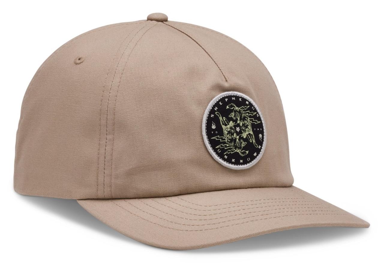 Кепка FOX PLAGUE UNSTRUCTURED HAT [Chai], One Size
