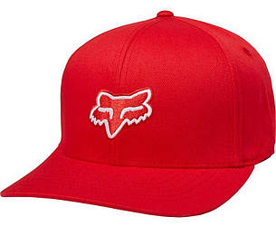 Кепка FOX LEGACY FLEXFIT HAT [Red], L/XL