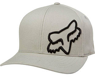 Кепка FOX FLEX 45 FLEXFIT HAT [Steel Gray], S/M