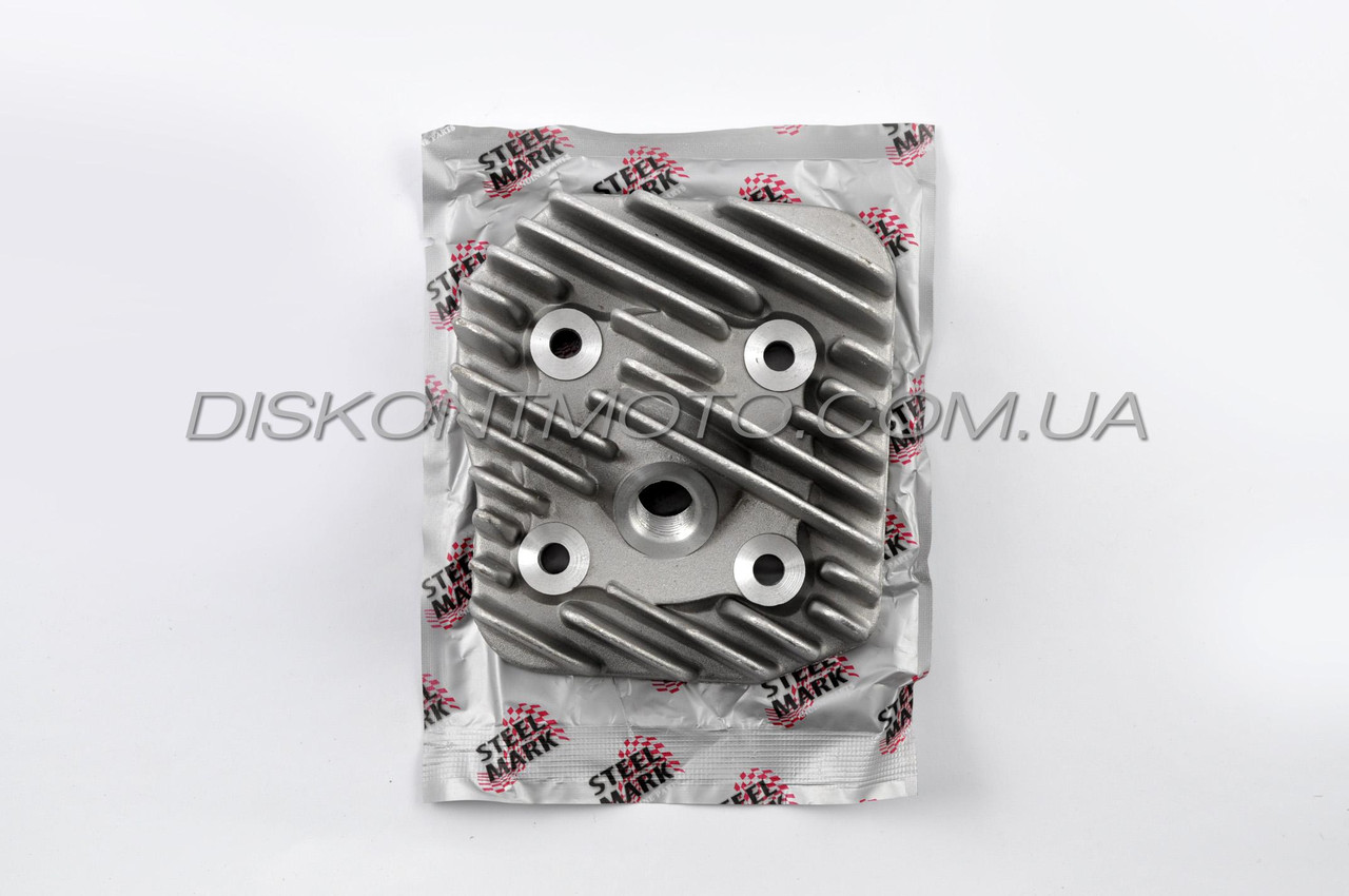 Головка цилиндра Honda DIO 75  AF 18/27 TACT AF 24/30 LEAD AF20 (Ø48) STEEL MARK