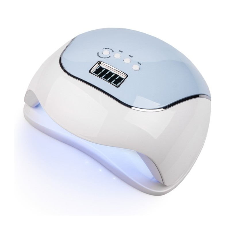 Лампа для манікюру SUN BQ-V5 120 Вт. UV/LED Блакитна
