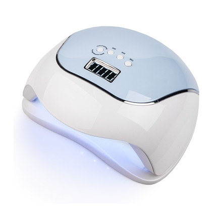 Лампа для манікюру SUN BQ-V5 120 Вт. UV/LED Блакитна, фото 1