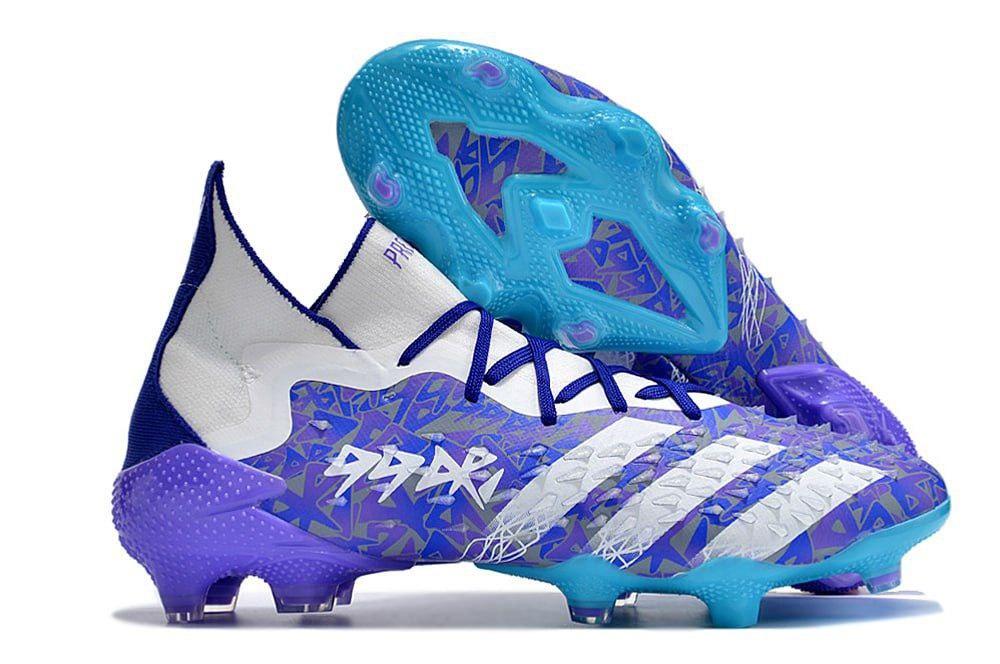 Дитячі Бутси Adidas Predator Freak 1FG / адідас фрік / адідас предатор фрік / футбольне взуття адідас Opt 951