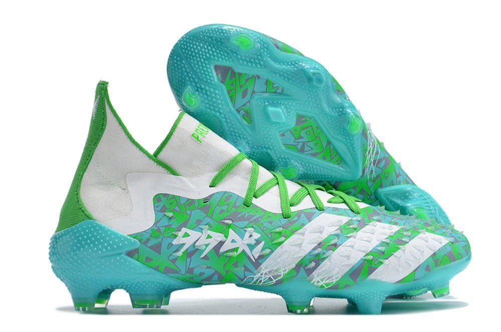 Дитячі Бутси Adidas Predator Freak 1FG / адідас фрік / адідас предатор фрік / футбольне взуття адідас Opt 947