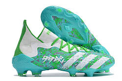Дитси Бутси Adidas Predator Freak  1 FG / адідас  / адідас предатор фрік / футбольне взуття адідас / кросівки для футболу Opt 947