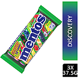 Драже Mentos Discovery 14 смаків 3×37.5г, фото 2