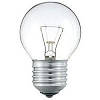 Лампа кулька 40W E27 230V P45 CL, фото 8