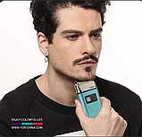 Шейвер Електробритва VGR V-357, фото 4