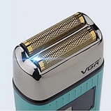 Шейвер Електробритва VGR V-357, фото 5