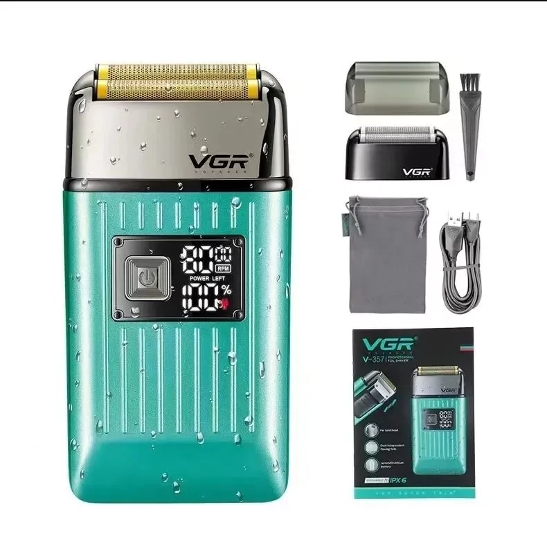 Шейвер Електробритва VGR V-357, фото 1