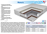 Ортопедический матрас Мальта